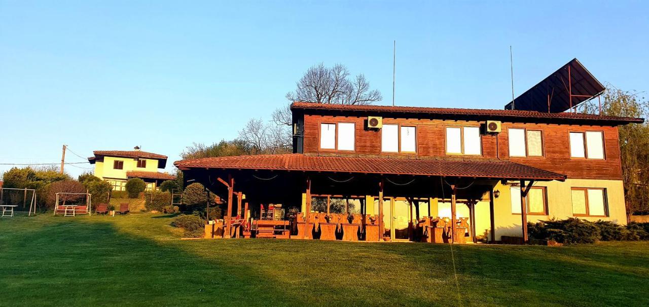 Complex Pristan In The Mountain Hotel Shilkovtsi Luaran gambar