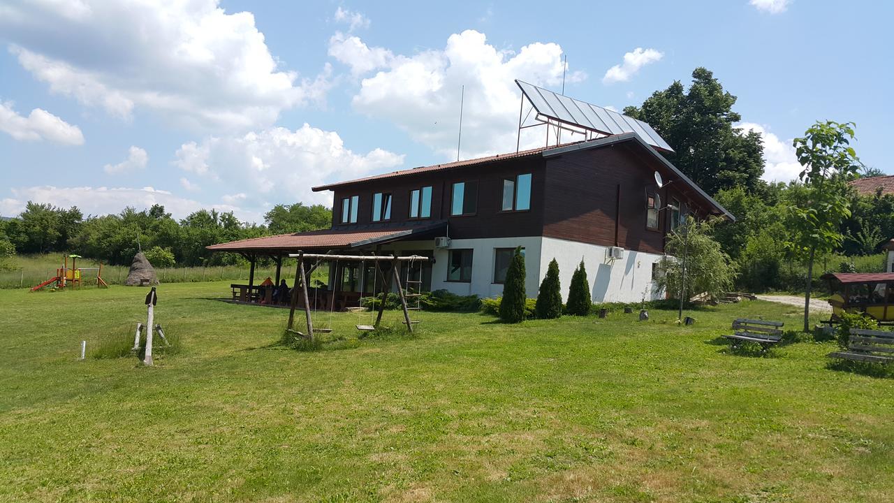 Complex Pristan In The Mountain Hotel Shilkovtsi Luaran gambar