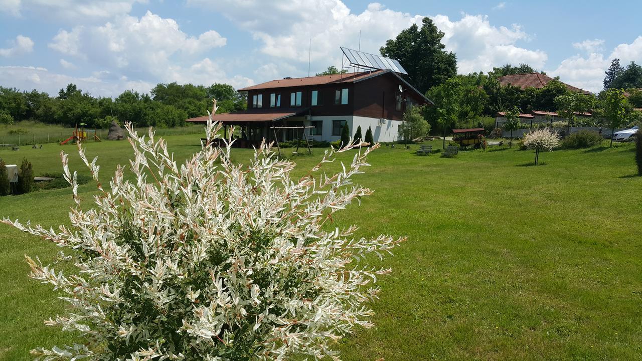 Complex Pristan In The Mountain Hotel Shilkovtsi Luaran gambar
